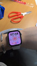 华为HUAWEI WATCH FIT 4 悦动白氟橡胶表带 华为运动智能手表超轻薄大屏潮流运动蓝牙通话睡眠监测fit4 实拍图