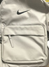 耐克（NIKE）男女尤金双肩包 旅行包书包休闲包DN3592-009 大学灰均码 实拍图