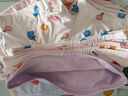 浪莎（LangSha）儿童内裤女童内裤中大童5A抑菌内裤宝宝青少年平角短裤6条装 130 实拍图