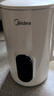 美的（Midea）电热水壶烧水壶自动断电保温一体316L不锈钢价保11.11 保温水壶7段调温恒温壶 1.7升17X304-PRO 实拍图