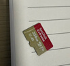 闪迪（SanDisk）64GB TF（MicroSD）内存卡 A1 U1 C10 至尊高速移动版存储卡 读速140MB/s 手机平板游戏机内存卡 实拍图