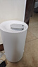 美的（Midea）加湿器净化除菌家用卧室超声波大雾量宿舍静音喷雾器桌面雾化器取暖降噪生日礼物国家补贴S-UV98K 实拍图