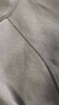 德玛纳【遛弯套装】春秋运动风立领双开拉链长袖上衣休闲裤女式两件套 实拍图