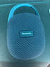 纽曼（Newmine）PBS008 Pro蓝牙音箱户外便携迷你骑行小音响大音量无线环绕立体音重低音炮车载喇叭TF卡音箱元气蓝 实拍图