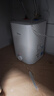 美的（Midea）7.6升储水式小厨宝台下电热水器家用45升一级能效京东自营2000W厨房热水宝国家补贴F7.6-20CB5(ES) 实拍图