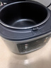 美的（Midea）政府补贴 电饭煲电饭锅小型3升2-3人前置大屏面板24小时预约多功能压力家用智能电饭煲FB30Q1-406K 实拍图