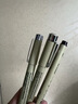 樱花（SAKURA）针管笔勾线笔 05号黑色0.45mm 日本进口防水绘图笔水笔学生儿童美术绘画手绘漫画动漫设计 实拍图