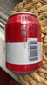 百威啤酒mini红罐淡色拉格255ml*24听小罐整箱装浓郁麦香京东自营 实拍图