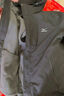 美津浓户外夹克男女登山服防风三合一两件套外套 实拍图