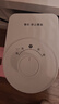美的（Midea）【超级单品】暖风机/小太阳取暖器/全屋升温电暖器/立式轻音电暖气家用电热风扇节能烤火炉 HFV20D 实拍图