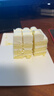 鲜京采纯粹美味鲜奶油芝士蛋糕400g/6寸 动物奶油冰淇淋零食中秋 实拍图