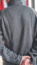 巴塔哥尼亚（Patagonia）男士针织防风保暖拉链夹克抓绒衣潮流开衫 Better Sweater 25528 BLK  针织面料摩擦易起球 L 180/185(CM)  79/90(KG) 实拍图