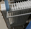 美的（Midea）【金缕衣】取暖器家用/电暖器/电暖气/加湿烘衣/13片全屋大面积取暖器/电热油汀取暖器NY2213-18GW 实拍图
