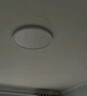 惠普普瑞护眼卧室灯吸顶灯智能LED儿童房灯具9031-50瓦适15㎡包安装 实拍图