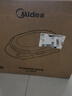 美的（Midea）电饼铛 电饼档 双面加热煎烤机烙饼锅 早餐机 加大加深三明治机煎饼薄饼机钛陶0氟匀火烤盘JKC3083 实拍图