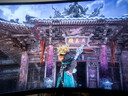 三星（SAMSUNG）32英寸 G85NB MiniLED HVA 240Hz G8 4K 1ms 量子点 HDR2000 玄龙骑士 电竞显示器 LS32BG85BNCXXF 实拍图