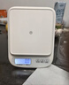 京东京造 电子秤 厨房秤克重称食物秤烘焙家用高精度0.1g/6kg（充电款） 实拍图
