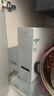 美的（Midea）【白泽Max 1200G】0阻垢剂净水器国家补贴家用 6年RO反渗透厨下式直饮过滤净水机 触控屏双出水 实拍图