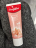 高露洁（Colgate）喜马拉雅玫瑰盐健康晶亮牙膏115g 卓效美白 去牙渍 清新护龈 实拍图