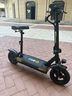 新日（Sunra）电动滑板车成人代驾折叠电动车迷你小型代步电瓶车踏板车超长续航 旗舰版-轻量铝合金续航约≤150km 实拍图