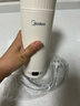 美的（Midea）电热水杯加热电热水壶保温烧水杯 350ml迷你便携式旅行出差 智能恒温 316L不锈钢无异味MK-DB35X22 实拍图