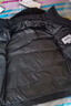 鸭鸭（YAYA）孙颖莎同款加厚羽绒服男士短款时尚商务休闲保暖防寒新款外套DY 星空黑色-YE5B001056A M /170 实拍图