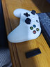 XBOX原装品质xbox手柄适配器ones无线Series二代接收器XSX充电电池XSS 简装2代接收器 实拍图