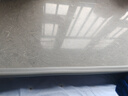 爱贝迪拉（AIBEDILA）防撞条加厚3M胶免贴型家用墙角防撞护角婴儿防护条加宽L型4米灰 实拍图