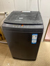 统帅（Leader）海尔智家出品波轮洗衣机全自动 10公斤 懒人洗 直驱变频 一级能效变频 换新国家补贴XQBL100-BZ636 实拍图