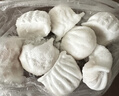 广州酒家利口福 虾饺160g  8个 早餐半成品 广式早茶点心 生鲜 食品速食即食 实拍图