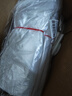 绿橙 白色透明塑料袋 加厚款食品袋背心袋手提袋外卖打包袋收纳袋一次性购物袋26*40 实拍图