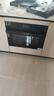 美的（Midea）蒸烤箱一体机嵌入式家用蒸烤箱55L大容量蒸烤一体机 APP智控搪瓷内胆蒸箱烤箱蒸烤炸三合一BS5053W 实拍图