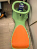 babycare扭扭车防侧翻儿童溜溜车摇摇车宝宝滑行玩具车3-6岁 赛琳绿音乐款 实拍图