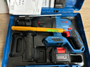 东成20V锂电电锤DCZC04-24E充电工业级无刷冲击钻电镐电钻三用 实拍图