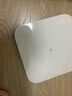 米家（MIJIA）小米智能体重秤S200 白色 双接家用健康秤电子秤人物双模式 APP高精准数据测量 智能分析 减肥专用 实拍图