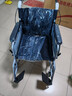怡辉（YIHUI）轮椅老人专用出行轻便折叠医用年轻人骨折便携式手动推车lyyh112 实拍图