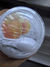 卡士鲜酪乳蓝莓100g*6杯+黄桃100g*6+草莓100g*6 实拍图