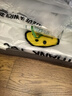 妙馨思加厚大号笑脸塑料袋背心袋超市购物食品打包袋手提方便袋包装袋子 实拍图