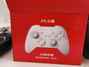 北通鲲鹏20无线游戏手柄智控双切扳机蓝牙手柄xbox电脑PC手机steam电视NSswitch2震动体感原神宝可梦ZA 实拍图