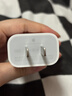 Apple/苹果 20W USB-C充电器  type-c充电器苹果手机充电器原装手机快充头 苹果17手机充电 实拍图