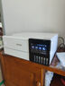 爱普生（EPSON）L8168 高端家用6色照片A4一体机（彩色触屏 自动双面 打印复印扫描 液晶屏 AI学习打印机) 实拍图