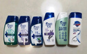 海飞丝去屑洗发水【回购券】送80g舒痒水润洗头膏洗发露试用装旅行装 实拍图