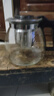 【京东物流】茶壶套装整套茶具大容量玻璃茶杯带滤网耐高温泡茶具 1000ML泡茶壶 1个 实拍图