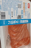 海天下冰鲜挪威三文鱼 刺身 中段鱼肉切片100g×2 【生食资质】源头直发 实拍图