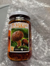 仲景 奥尔良味香菇酱 拌饭拌面夹馍下饭酱菜蘑菇调味酱230g 实拍图