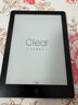 汉王（Hanvon）Clear6 Plus 6英寸电子书阅读器墨水屏电纸书平板智能阅读本便携办公本平板电脑 冰山灰4+32G 实拍图