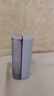 usmile【李佳琦同款】笑容加冲牙器 洗牙器牙齿冲洗器 伸缩便携式冲牙器 C20镜湖蓝  新婚生日礼物 实拍图