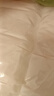 水星家纺被子春秋被秋冬被子被芯抗菌纤维被褥约3.1斤150*210cm粉 实拍图
