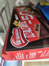 雀巢（Nestle）脆脆鲨牛奶味巧克力夹心威化饼干24条446.4g 休闲零食 早餐下午茶 实拍图