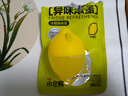 小仓熊冰箱除味剂除臭抑菌去味食品级活性炭吸附异味冰箱清洁蛋 柠檬*1 实拍图